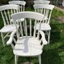 set of 6 chairs Image 2