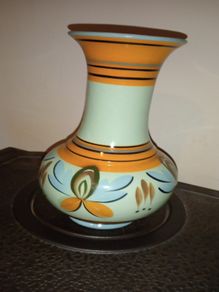 Antique English pottery