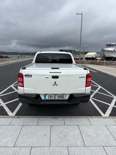 2020 Mitsubishi L200 Automatic No Vat