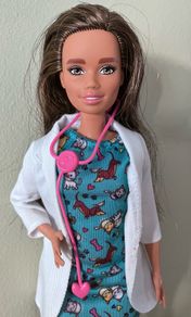 Barbie The Vet & Puppy