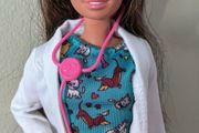 Barbie The Vet &amp; Puppy