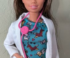 Barbie The Vet & Puppy
