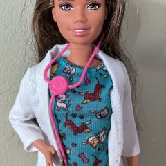 Barbie The Vet & Puppy