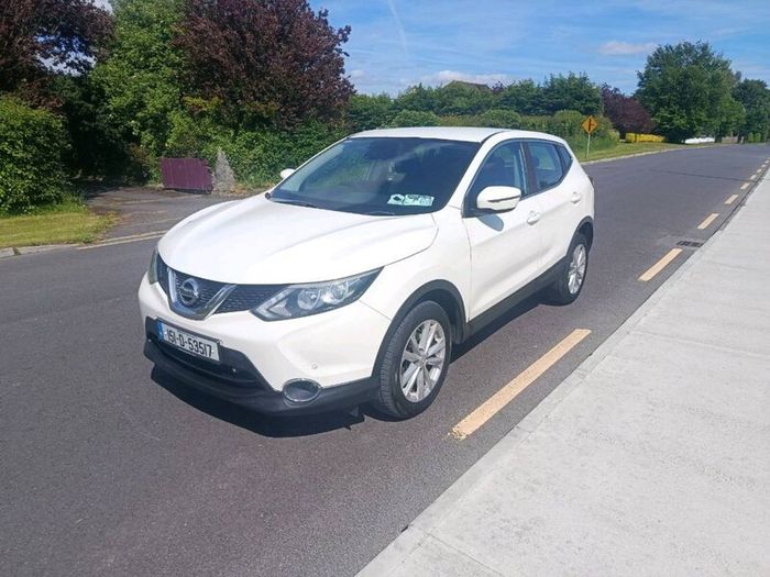 Nissan Qashqai 1.5 dCi