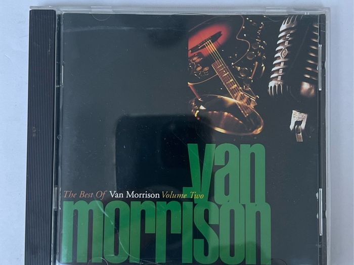 Van Morrison The Best of Volume 2. - CD