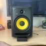 KRK Classic 8 Studio Monitor x 1 Image 2