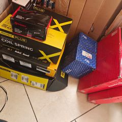Automotive car parts (Brembo, MTY, Ridex)