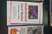 2 sewing pattern booklets
