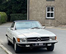 Mercedes-Benz Other 1972