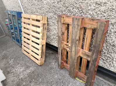 Free Pallets