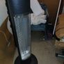 high end outdoor heater can be used indoors too Image 3