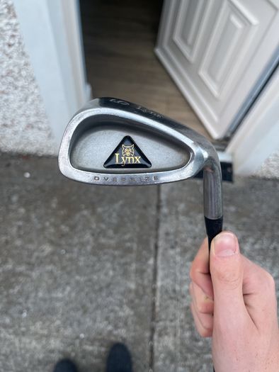 Golf irons