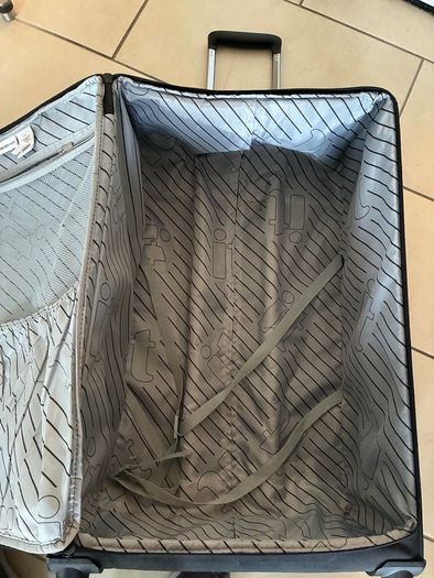 Lightweight Suitcase