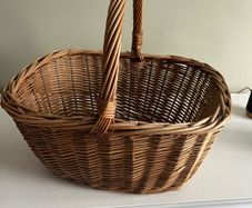 Vintage baskets