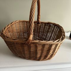 Vintage baskets