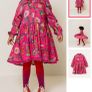 Oilily Djuliette dress age 8 like new! Image 8