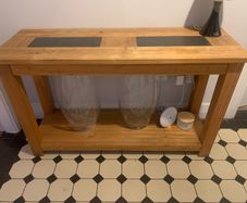 Hall Console Table