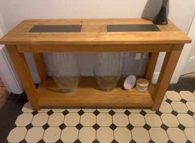 Hall Console Table