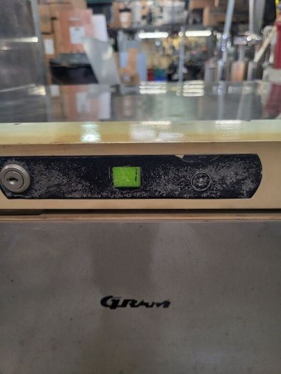 Gram K200 Used Undercounter Fridge