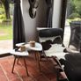 BRAND NEW 2 Side Coffee Tables Furniture Nested Tables Living Room Side Table Image 5