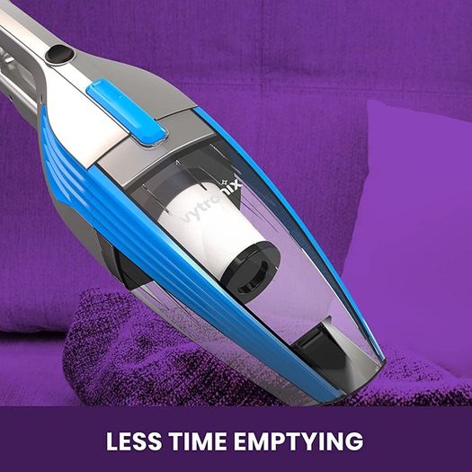 CSU600 Corded Upright Carpet Cleaner | Lightweight 2-in-1 Stick & Handheld Vacuum Cleaner, Floor Cleaner & Car Vacuum Cleaner | Powerful 600W Motor (FREE POSTAGE)