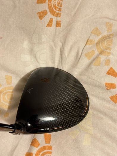 Callaway Mavrik Driver