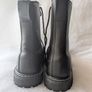 UK4 EUR38 Mil-Tec German Army Paratrooper Boots Image 5