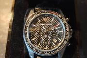 Emporio Armani watch