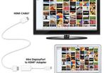 Mini DisplayPort to HDMI Adapter Cable for MacBook