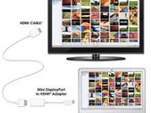 Mini DisplayPort to HDMI Adapter Cable for MacBook