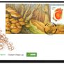 2008 Ireland Fauna and Flora Fungi Commemorative Stamp Miniature Sheet Mint An Post First Day Cover (FDC) Image 3