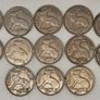 Ireland 1928-1967 3d Threepence Coin Lot 13 Coins Mixed Date and Grades Image 2
