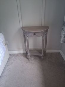 bedside table