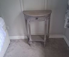 bedside table