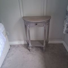 bedside table