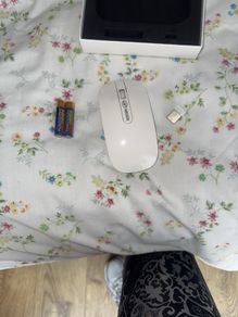 wireless mouse