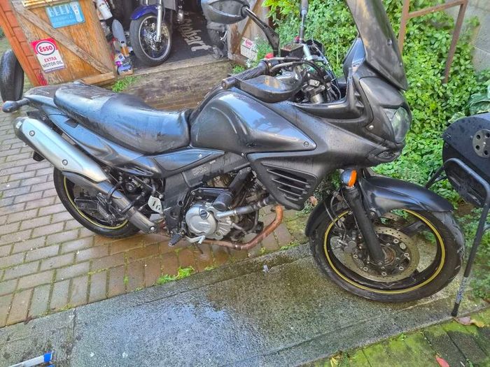 Honda nc700, vstrom 650, Versys 1000