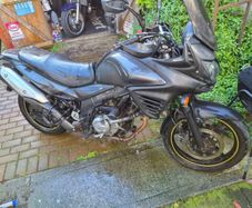 Suzuki vstrom 650