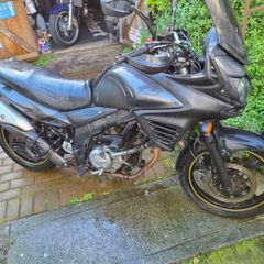 Suzuki vstrom 650