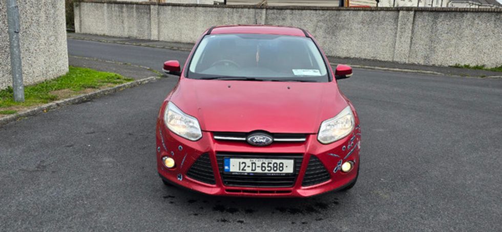 2012 Ford Focus