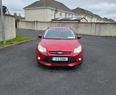 2012 Ford Focus