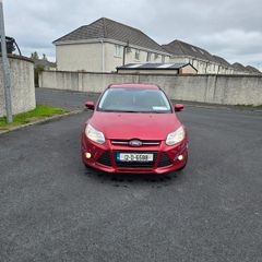 2012 Ford Focus