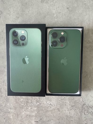 Apple iPhon 13pro(128GB) Green