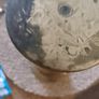 Trench Art Brass Vase 1917 Image 5