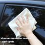 Genuine Chamois Leather for Car Drying Car Wash Shammy Cloth for Cleaning (L/90x60cm) Image 3