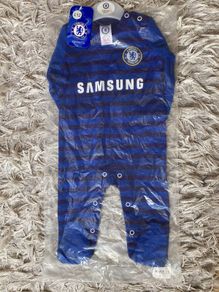 Brand new Chelsea babygro