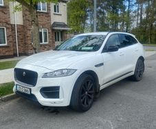 2017 Jaguar F-pace
