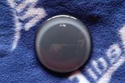 Genuine Nissan Figaro Steering Wheel Horn Button Cap - Rare JDM Classic