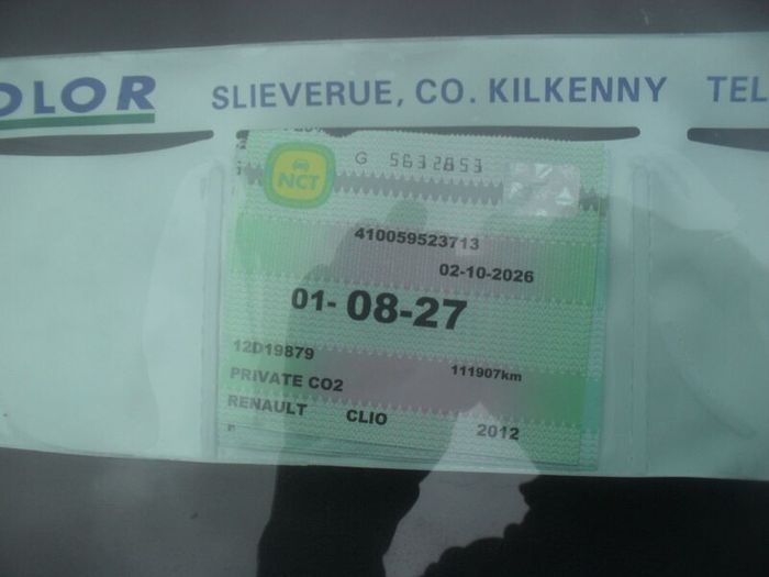 Renault Clio 2012