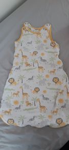 Baby sleeping bag